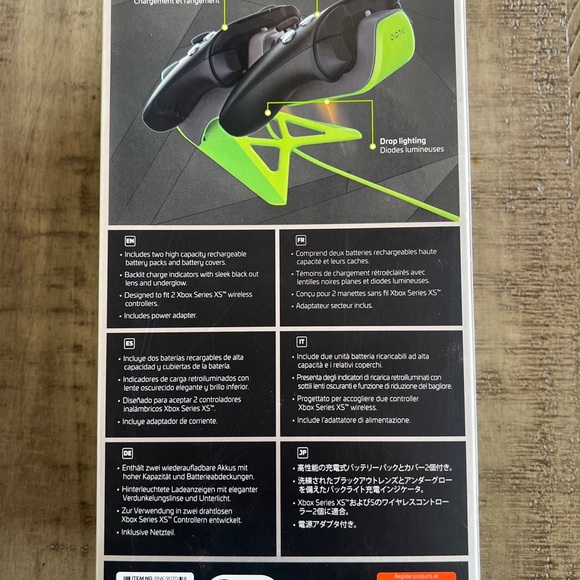 Bionik Power Stand Xbox Series XS - Picture 2 of 3